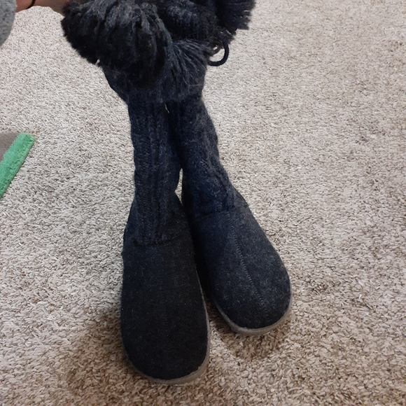 Giesswein wool boots - Picture 5 of 14